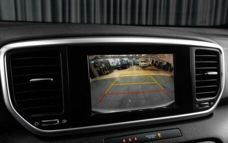 KIA Sportage IV рестайлинг, 2020 год, 2 369 000 рублей, 17 фотография