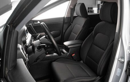 KIA Sportage IV рестайлинг, 2020 год, 2 369 000 рублей, 12 фотография