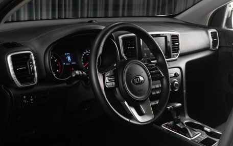 KIA Sportage IV рестайлинг, 2020 год, 2 369 000 рублей, 16 фотография