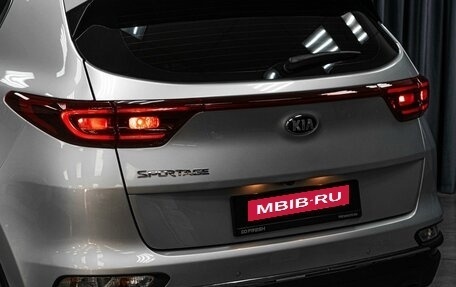 KIA Sportage IV рестайлинг, 2020 год, 2 369 000 рублей, 6 фотография