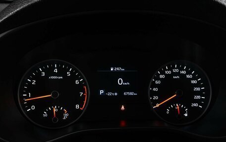 KIA Sportage IV рестайлинг, 2020 год, 2 369 000 рублей, 19 фотография