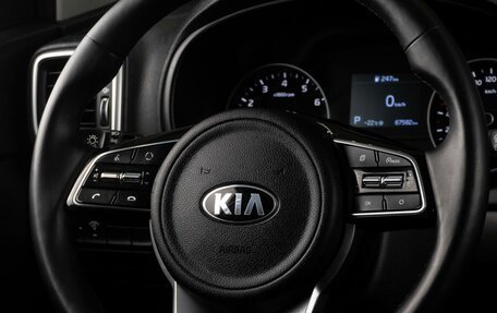 KIA Sportage IV рестайлинг, 2020 год, 2 369 000 рублей, 23 фотография