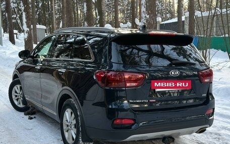 KIA Sorento III Prime рестайлинг, 2019 год, 2 900 000 рублей, 4 фотография
