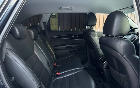 KIA Sorento III Prime рестайлинг, 2019 год, 2 900 000 рублей, 20 фотография