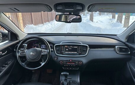KIA Sorento III Prime рестайлинг, 2019 год, 2 900 000 рублей, 25 фотография