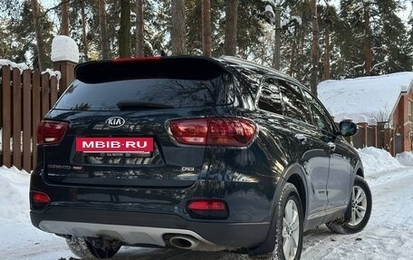 KIA Sorento III Prime рестайлинг, 2019 год, 2 900 000 рублей, 11 фотография