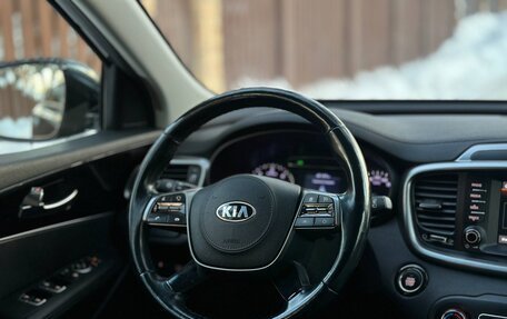 KIA Sorento III Prime рестайлинг, 2019 год, 2 900 000 рублей, 27 фотография