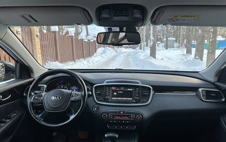 KIA Sorento III Prime рестайлинг, 2019 год, 2 900 000 рублей, 26 фотография