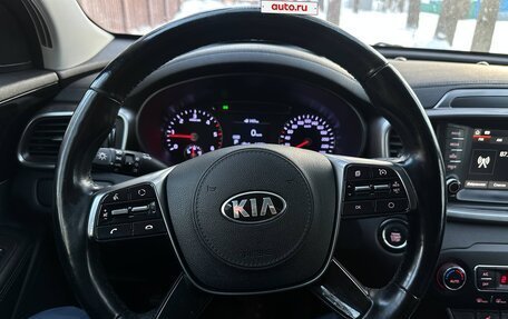 KIA Sorento III Prime рестайлинг, 2019 год, 2 900 000 рублей, 34 фотография