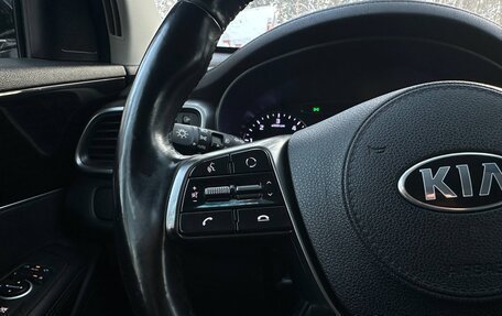 KIA Sorento III Prime рестайлинг, 2019 год, 2 900 000 рублей, 33 фотография