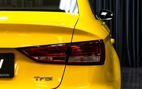 Audi A3, 2017 год, 2 194 000 рублей, 9 фотография