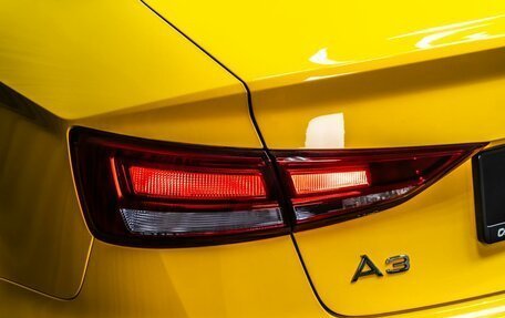 Audi A3, 2017 год, 2 194 000 рублей, 12 фотография