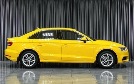 Audi A3, 2017 год, 2 194 000 рублей, 5 фотография