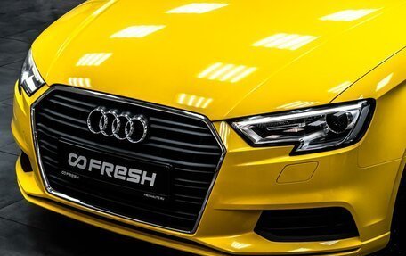 Audi A3, 2017 год, 2 194 000 рублей, 13 фотография