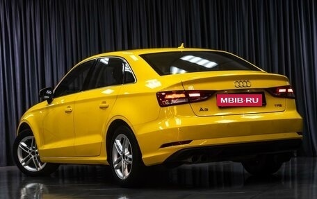 Audi A3, 2017 год, 2 194 000 рублей, 10 фотография