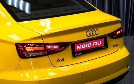 Audi A3, 2017 год, 2 194 000 рублей, 7 фотография