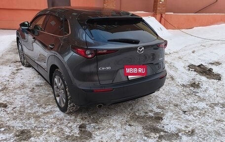 Mazda CX-30 I, 2019 год, 1 870 000 рублей, 5 фотография