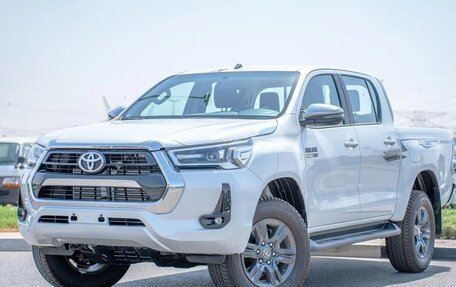 Toyota Hilux VIII, 2025 год, 5 020 000 рублей, 1 фотография
