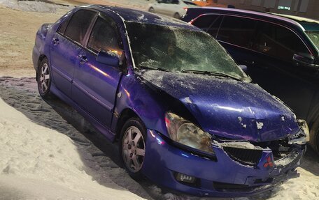 Mitsubishi Lancer IX, 2004 год, 180 000 рублей, 1 фотография