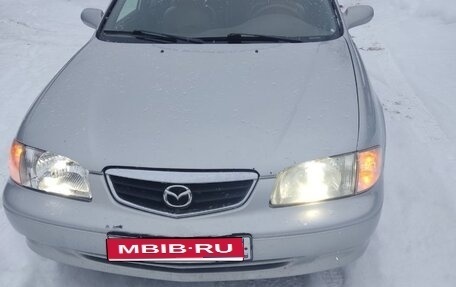 Mazda 626, 2000 год, 300 000 рублей, 1 фотография