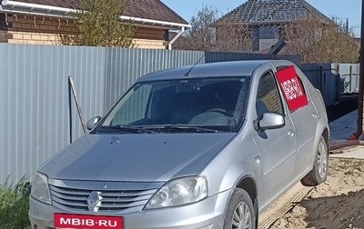 Renault Logan I, 2011 год, 405 000 рублей, 1 фотография