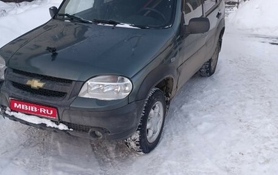 Chevrolet Niva I рестайлинг, 2007 год, 405 000 рублей, 1 фотография