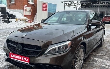 Mercedes-Benz C-Класс, 2014 год, 1 990 000 рублей, 1 фотография