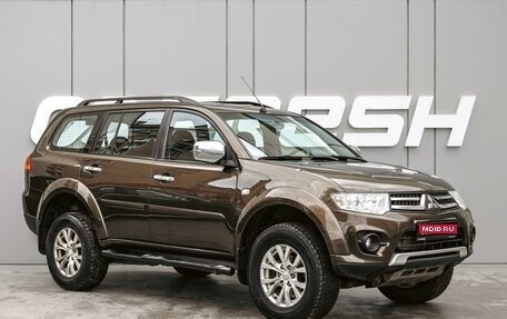 Mitsubishi Pajero Sport II рестайлинг, 2013 год, 1 778 000 рублей, 1 фотография