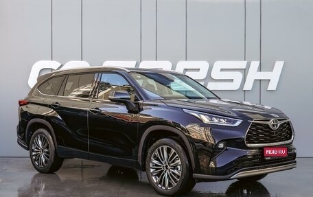 Toyota Highlander, 2025 год, 5 630 000 рублей, 1 фотография