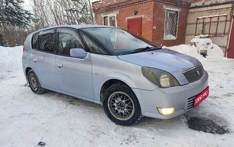 Toyota Opa I рестайлинг, 2001 год, 430 000 рублей, 1 фотография