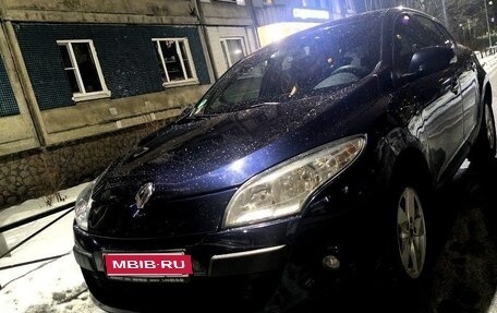 Renault Megane III, 2011 год, 550 000 рублей, 1 фотография