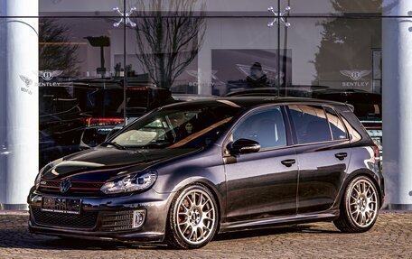 Volkswagen Golf GTI VII, 2011 год, 1 595 000 рублей, 1 фотография
