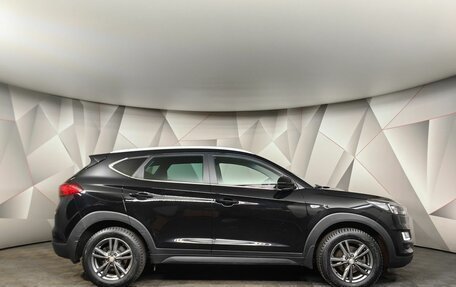 Hyundai Tucson III, 2019 год, 2 275 000 рублей, 6 фотография