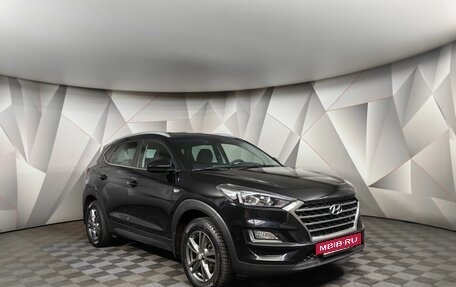 Hyundai Tucson III, 2019 год, 2 275 000 рублей, 3 фотография