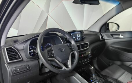 Hyundai Tucson III, 2019 год, 2 275 000 рублей, 19 фотография