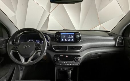 Hyundai Tucson III, 2019 год, 2 275 000 рублей, 14 фотография