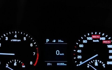 Hyundai Tucson III, 2019 год, 2 275 000 рублей, 18 фотография