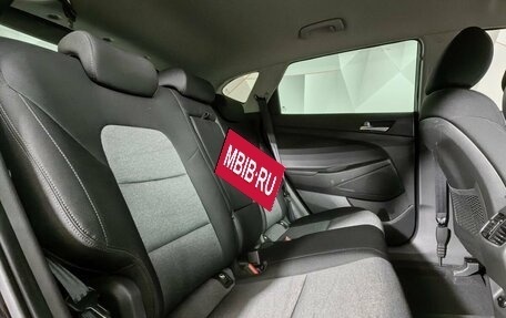 Hyundai Tucson III, 2019 год, 2 275 000 рублей, 16 фотография