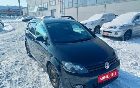 Volkswagen Golf Plus II, 2011 год, 690 000 рублей, 3 фотография