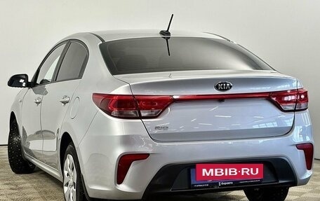 KIA Rio III рестайлинг, 2017 год, 1 130 000 рублей, 3 фотография