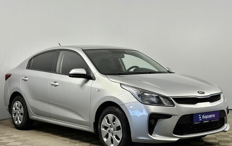 KIA Rio III рестайлинг, 2017 год, 1 130 000 рублей, 7 фотография