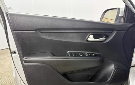 KIA Rio III рестайлинг, 2017 год, 1 130 000 рублей, 12 фотография