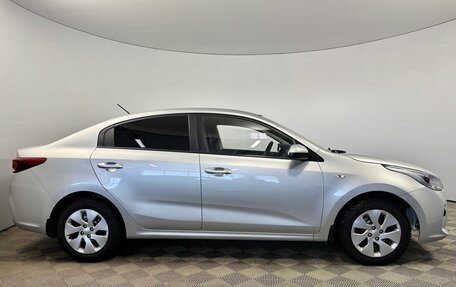 KIA Rio III рестайлинг, 2017 год, 1 130 000 рублей, 6 фотография
