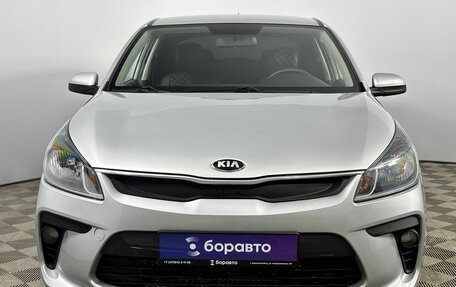 KIA Rio III рестайлинг, 2017 год, 1 130 000 рублей, 8 фотография