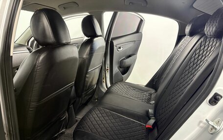 KIA Rio III рестайлинг, 2017 год, 1 130 000 рублей, 15 фотография