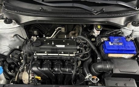 KIA Rio III рестайлинг, 2017 год, 1 130 000 рублей, 9 фотография