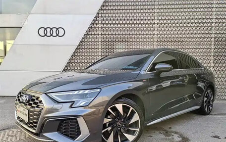 Audi A3, 2021 год, 2 300 000 рублей, 3 фотография