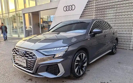 Audi A3, 2021 год, 2 300 000 рублей, 2 фотография