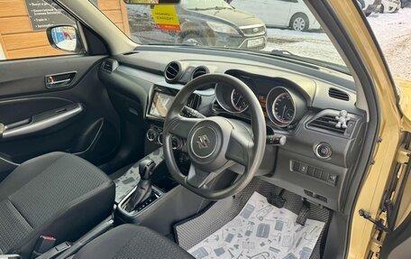 Suzuki Swift V, 2017 год, 1 149 000 рублей, 10 фотография