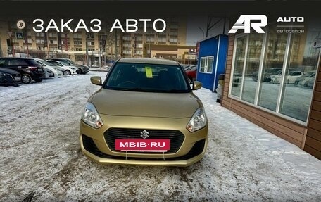 Suzuki Swift V, 2017 год, 1 149 000 рублей, 3 фотография